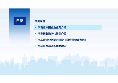 毕马威 汽车营销与研发数字化交流 